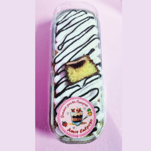 Pastel de Gansito