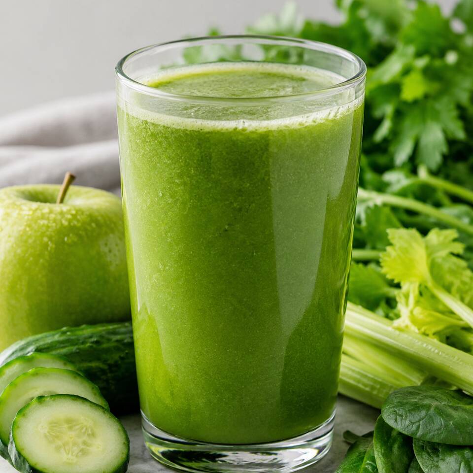 Jugo Verde