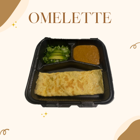 OMELETTE CLASICO