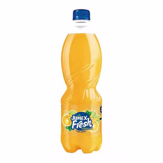 Jumex Fresh 600 ml Sabor Cítricos
