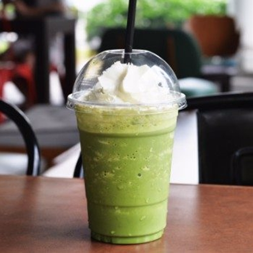 Frappe Matcha