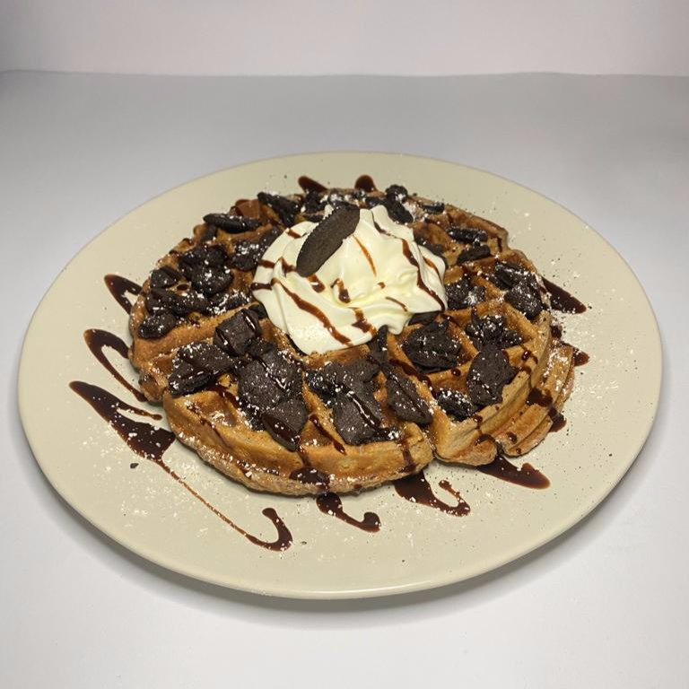Waffle Oreo Chocolate