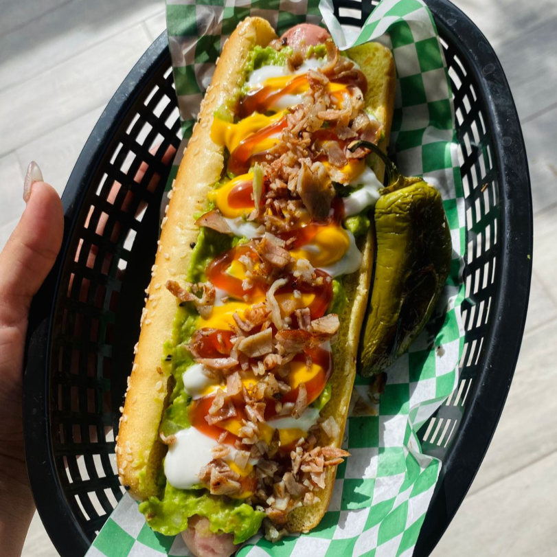 Mega Hotdog