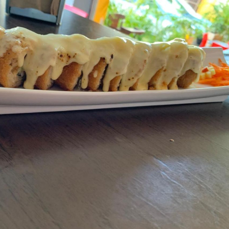 Gratinado Roll