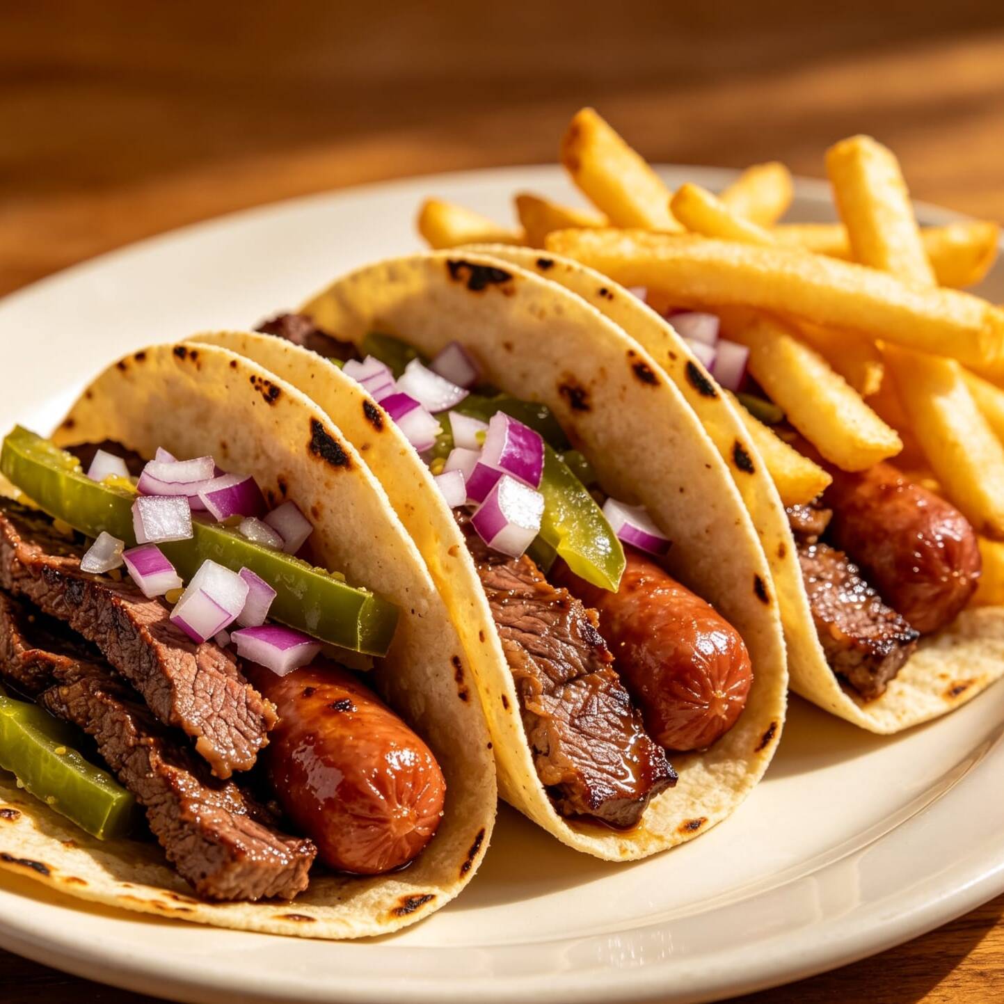 3 TACOS CAMPECHANOS