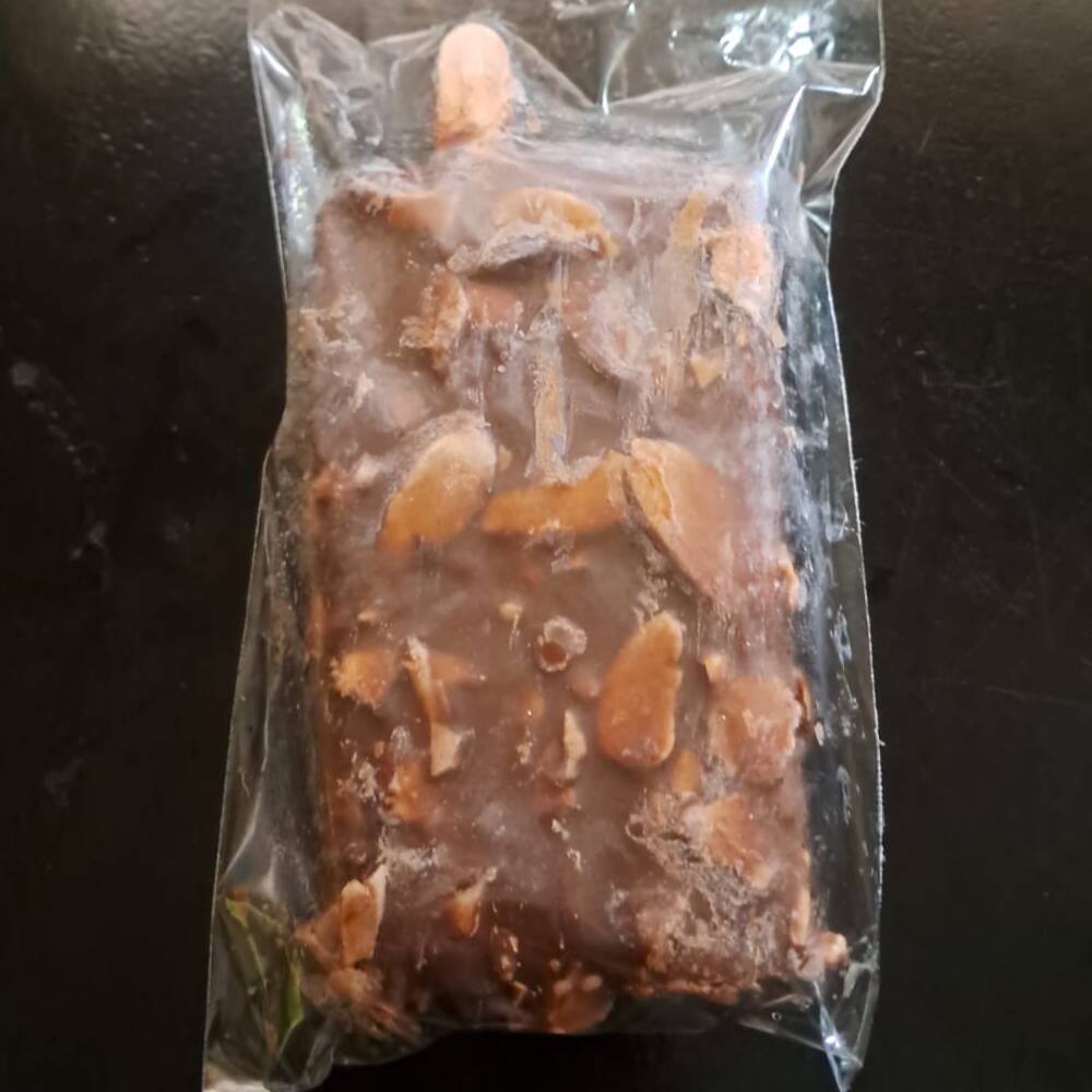 Paleta Artesanal Sabor FERRERO ROCHER Avellana