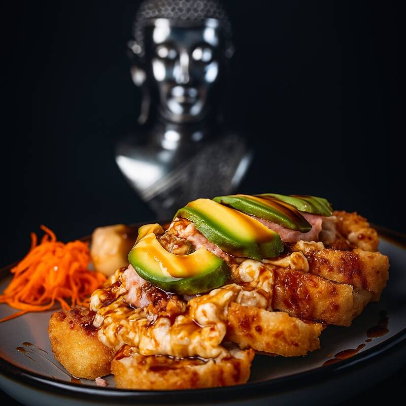 COMBO PLANCHA ROLL