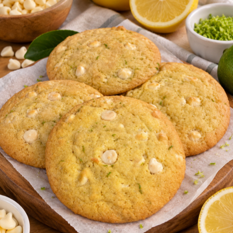 Galleta de Limón