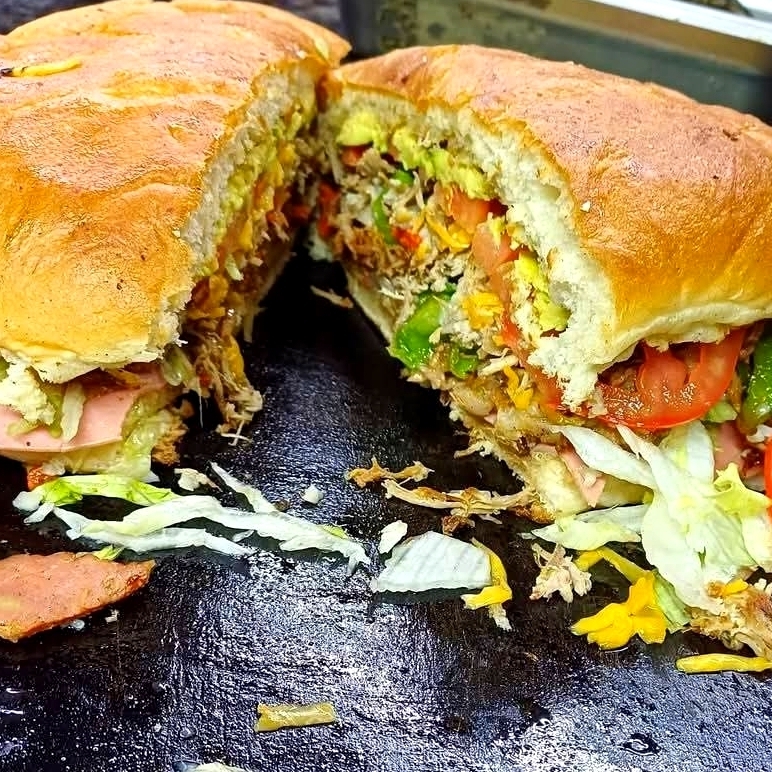 Torta Especial Jumbo ( 2 Personas )