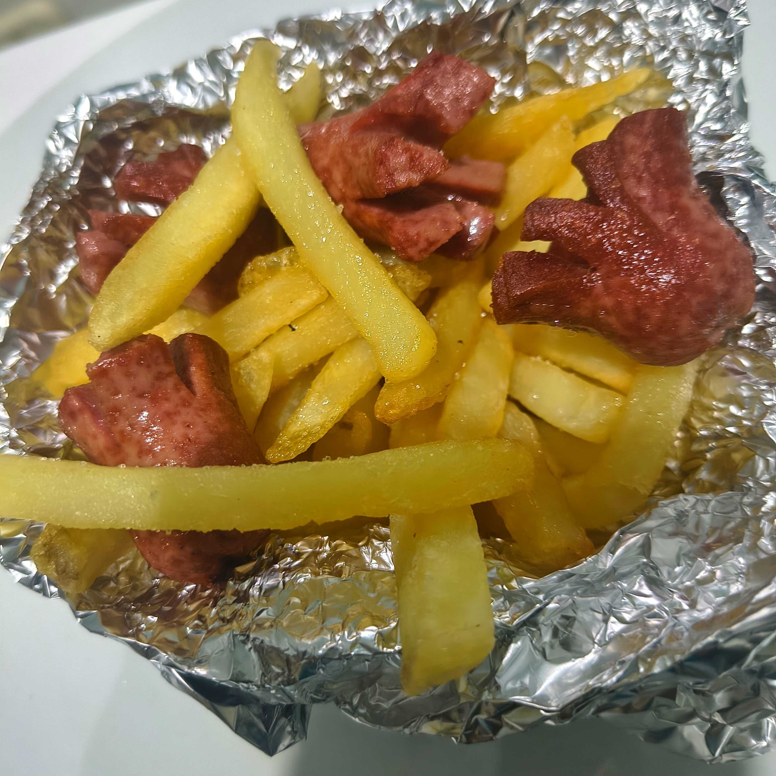 Salchipulpos