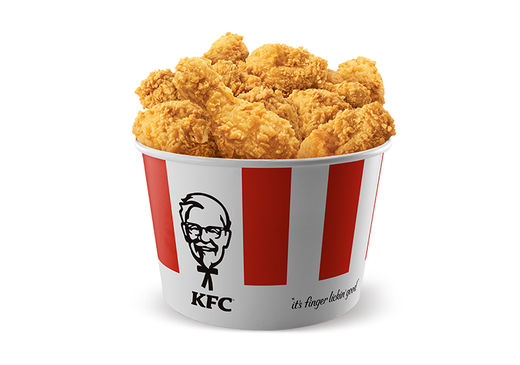 Escolha entre: 9 Tiras, 6 Pedaços (com osso) ou 4 Tiras + 3 Pedaços (com osso)