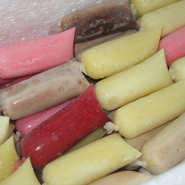 Bolis de Coco