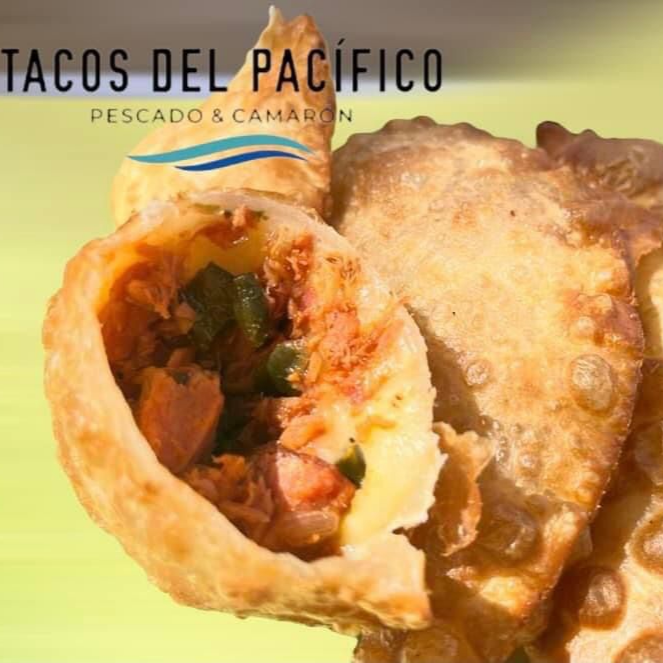 Empanada Marlin Con Queso
