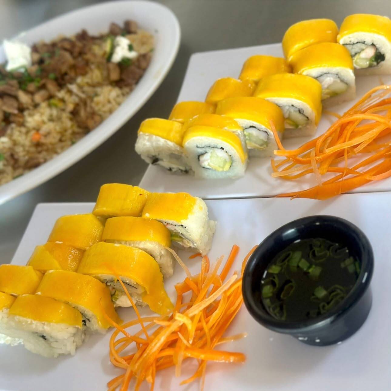 Mango Roll