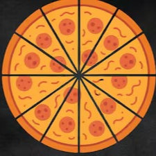Importante: A pizza de mais de 1 sabor será cobrada pelo preço cheio do sabor mais caro.