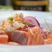 Ceviche Japonés