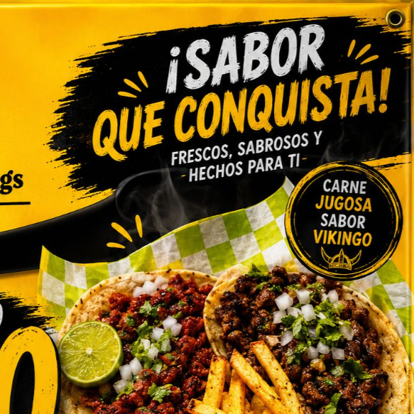 Ricos Tacos Vikingos