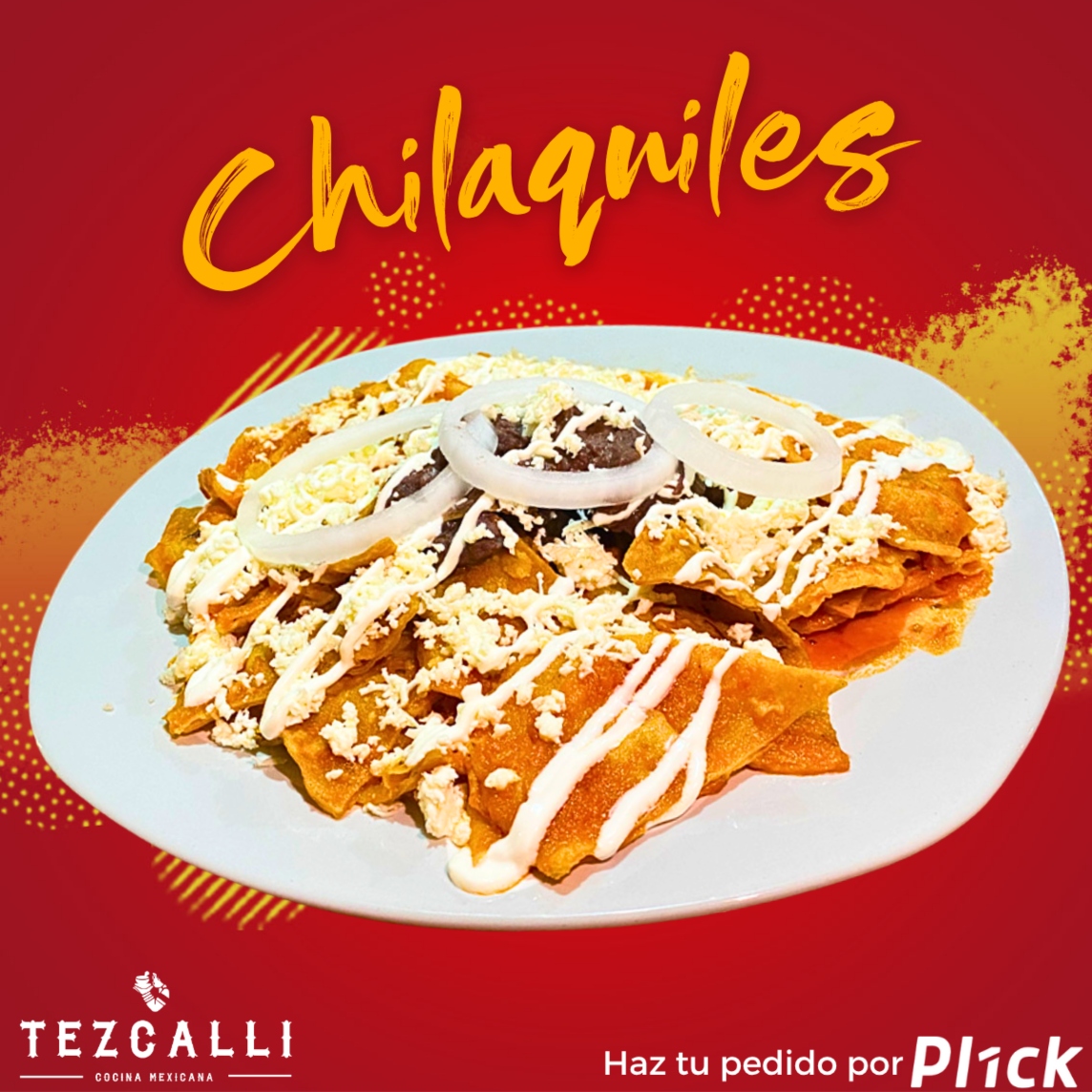 Chilaquiles (Didi)