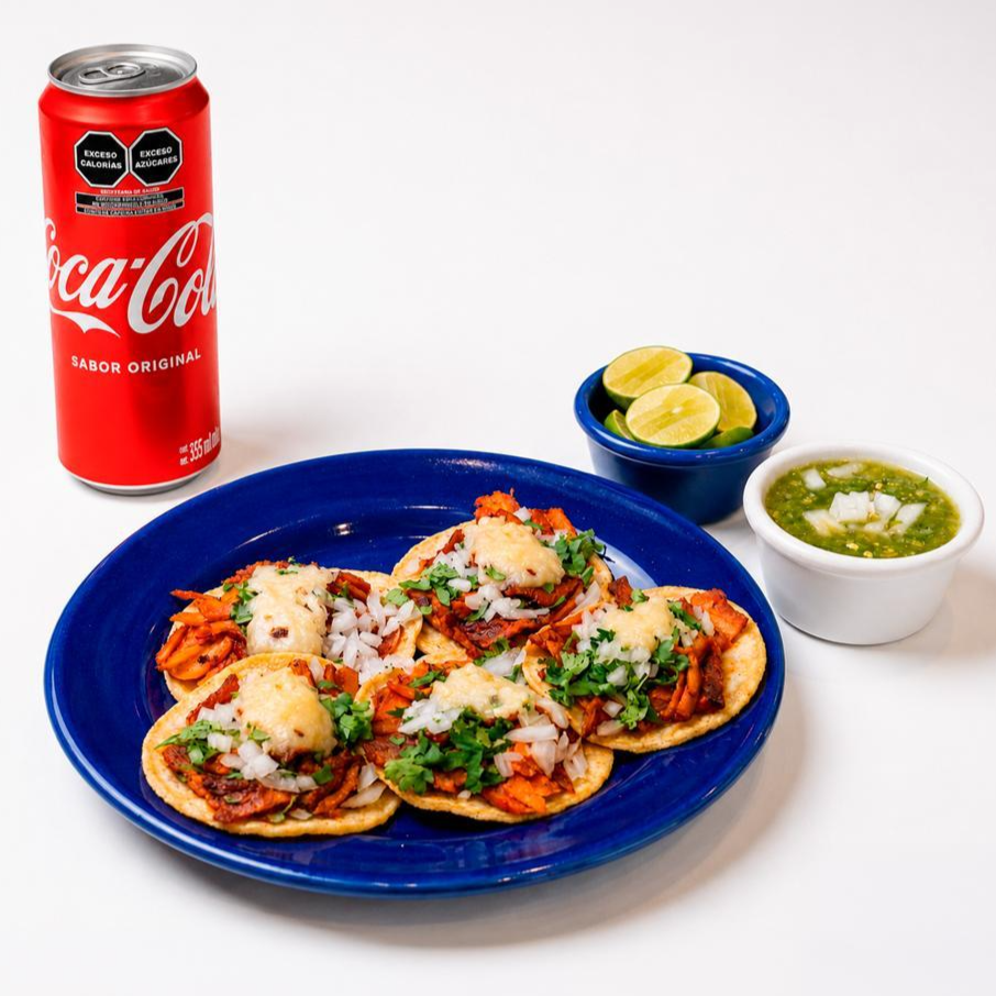 Combo Pastor Calífa