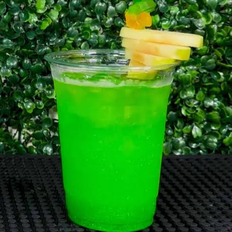 Soda Manzana Verde