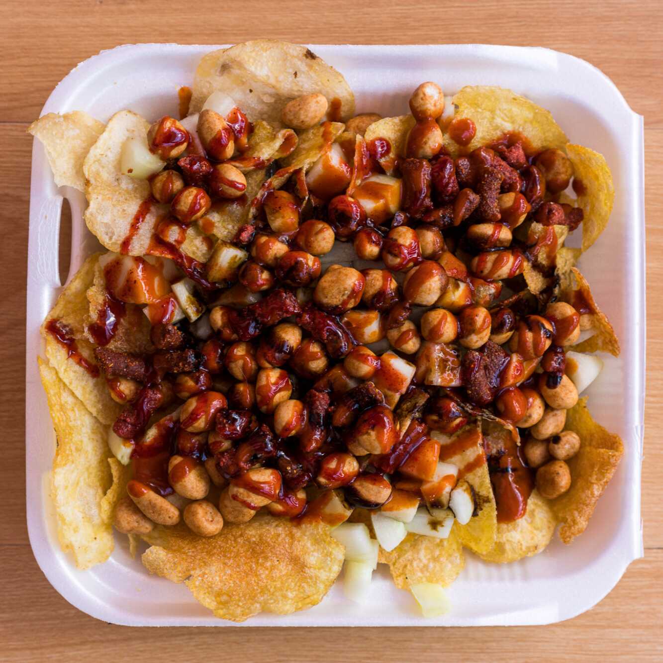 Papas caseras (medianas)