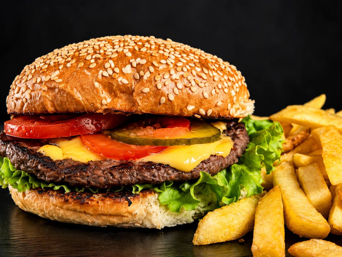 Black Rabbit Burger