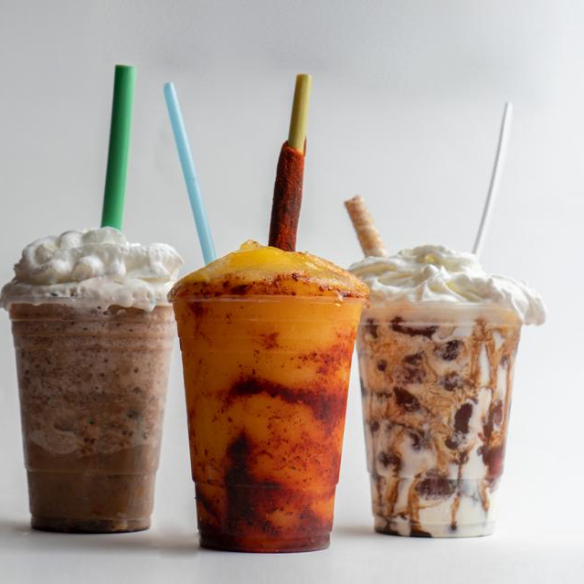 Frappe de Crema Chico