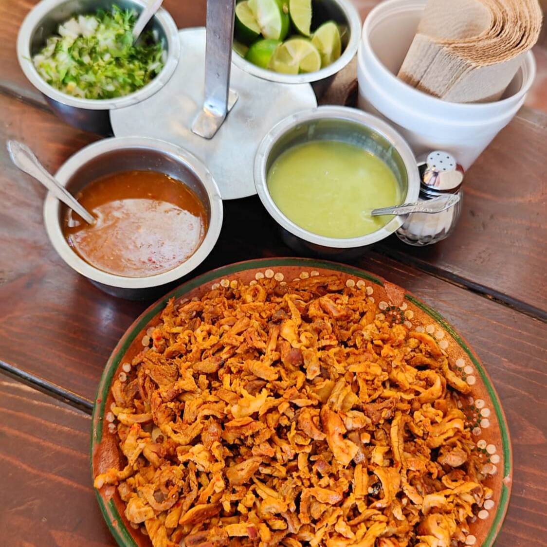 1/2 Kg de Carne al Pastor