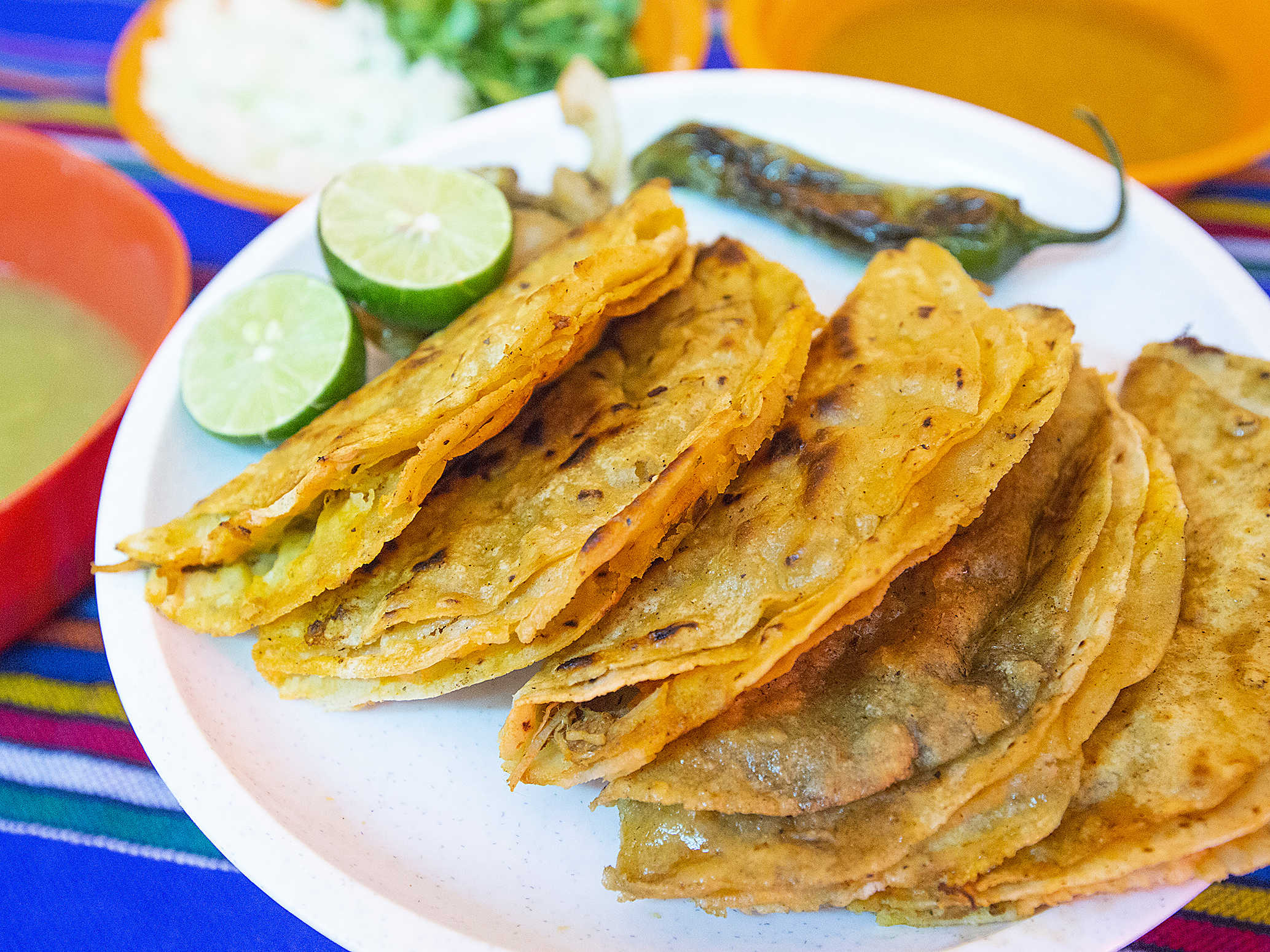 Paquete 5 blandos, 5 dorados barbacoa
