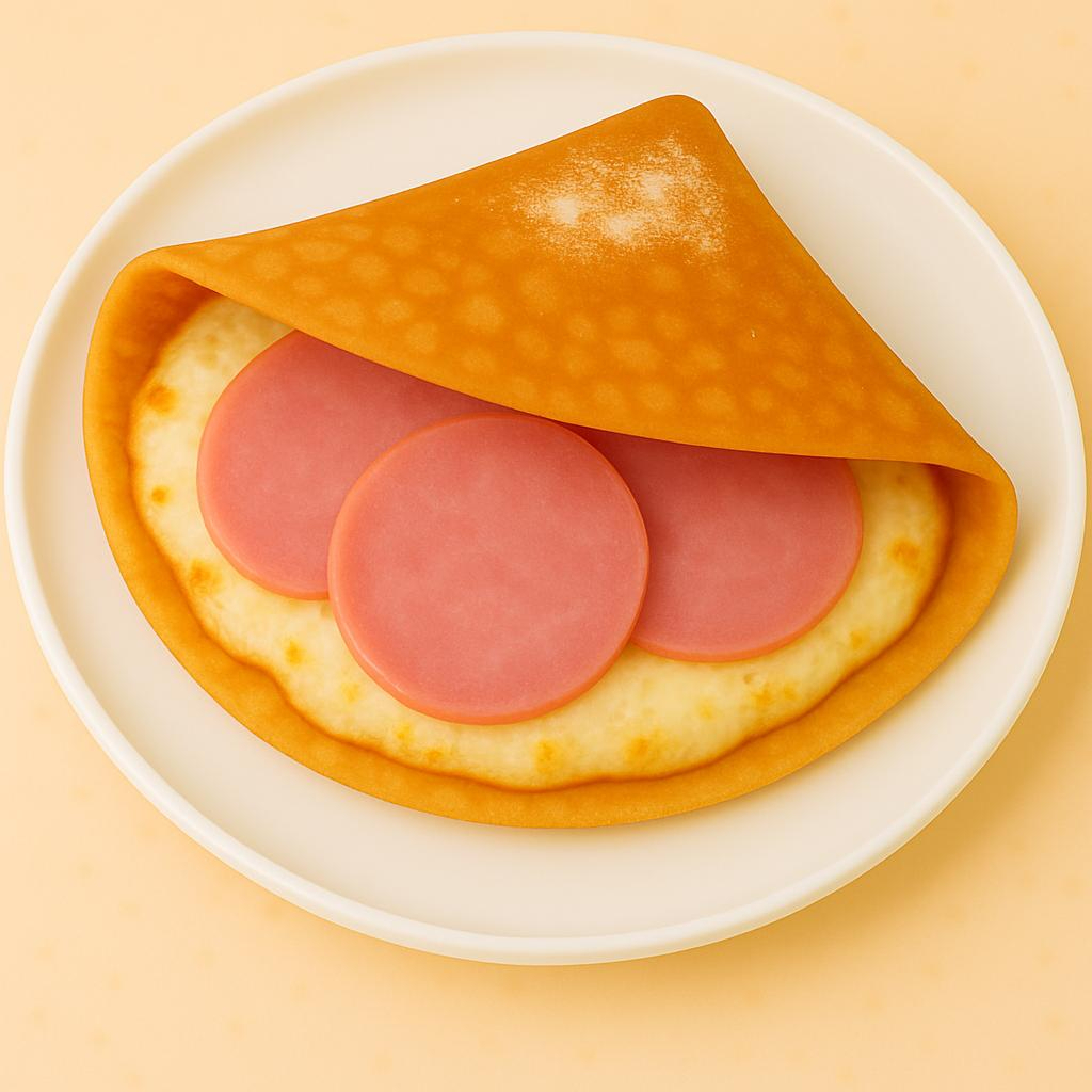 Crepa de Salami