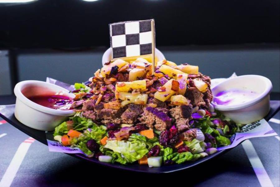 HAWAIIAN SALAD