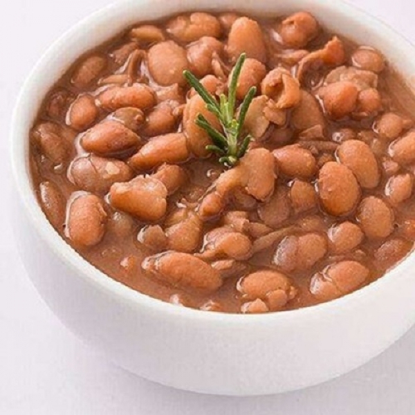 Porção de batata frita simples