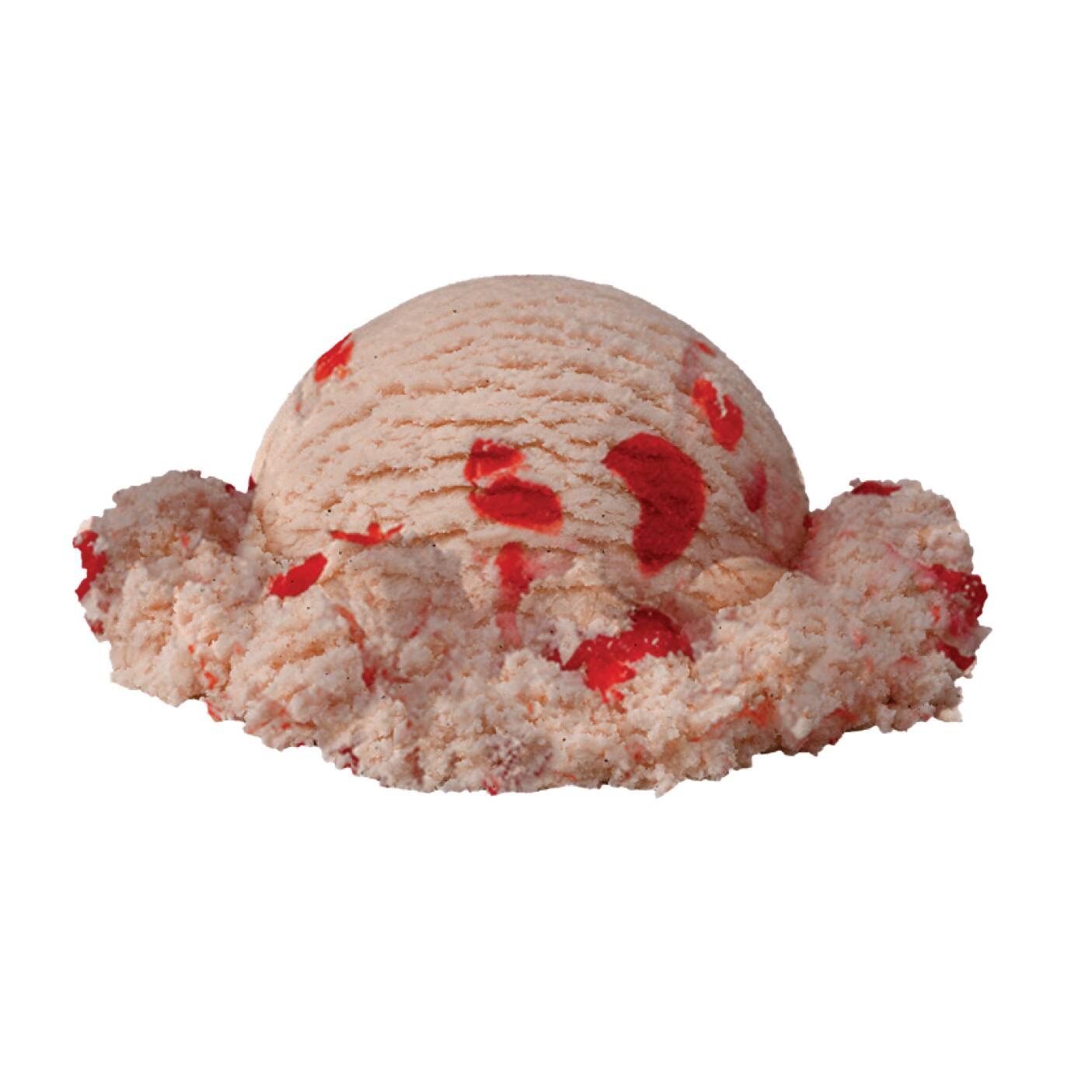 Helado de Cherry Vainilla