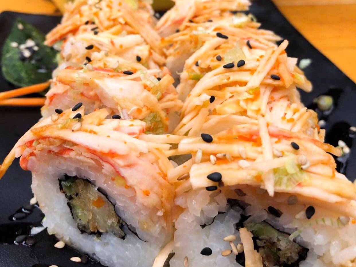 Mujechita roll (10 pz)