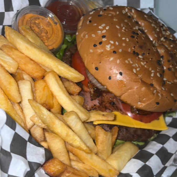 HAMBURGUESA SIRLON