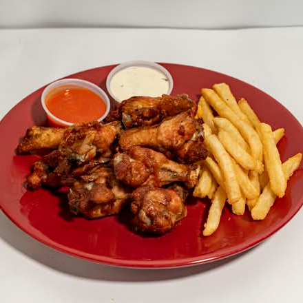 10 Alitas