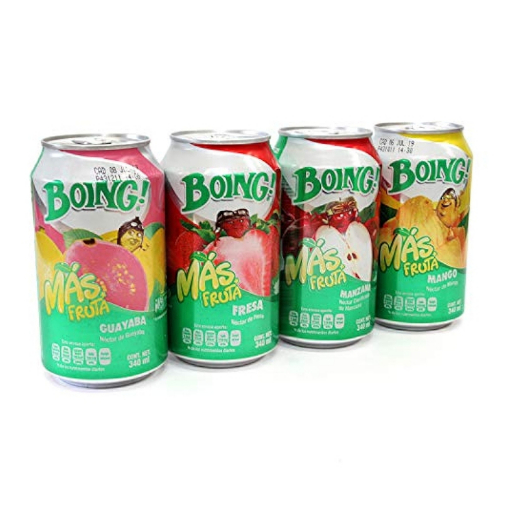 Boing en Lata