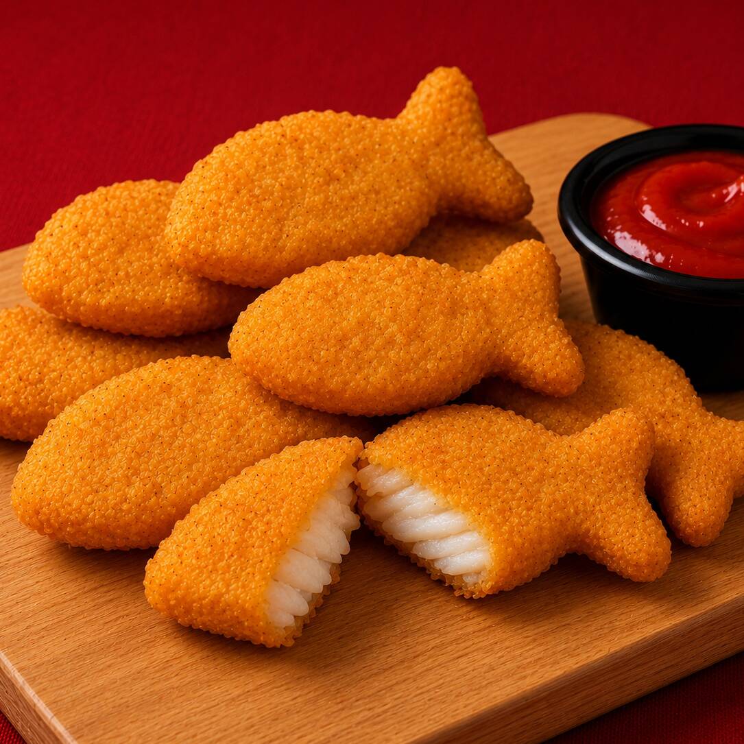 Nuggets de Pescado