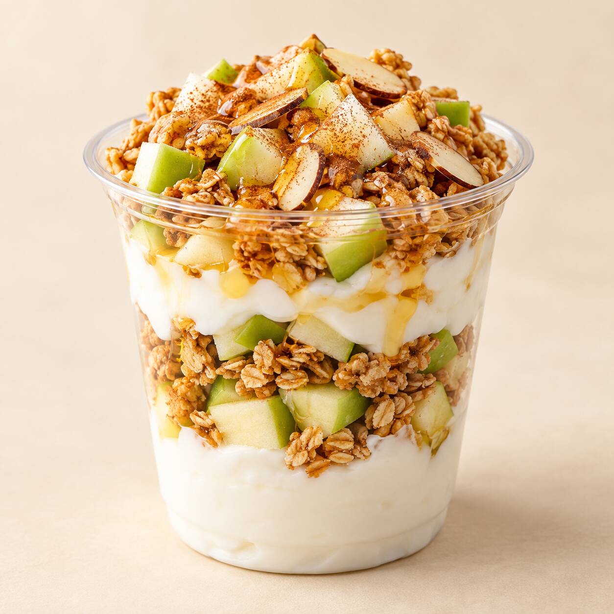 Apple Crunch — 12 Oz