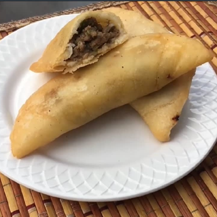 Empanada de Picadillo