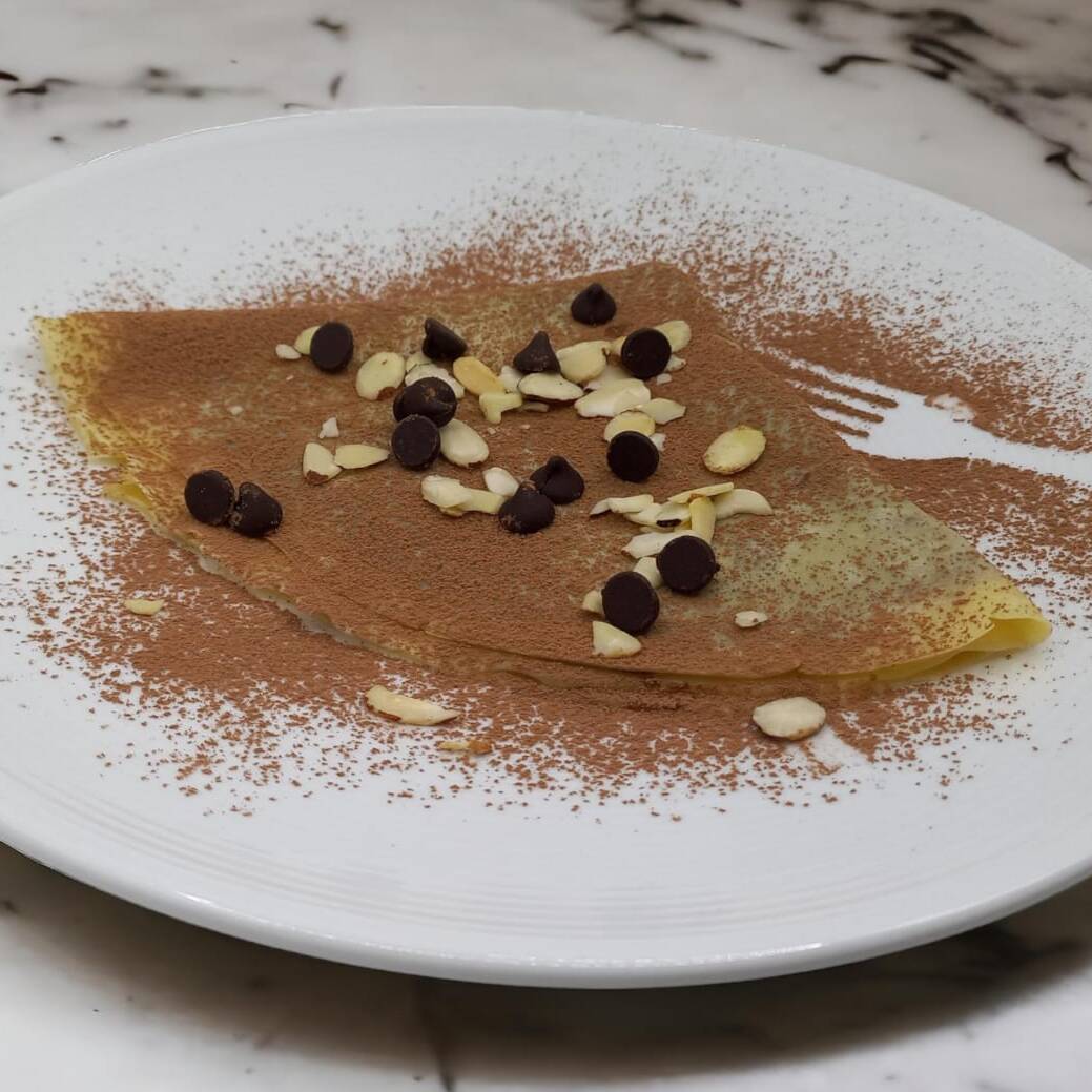 Crepa de Nutella