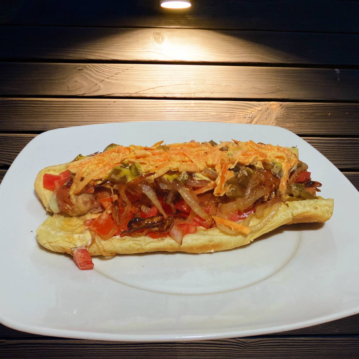 HOTDOG ESPECIAL