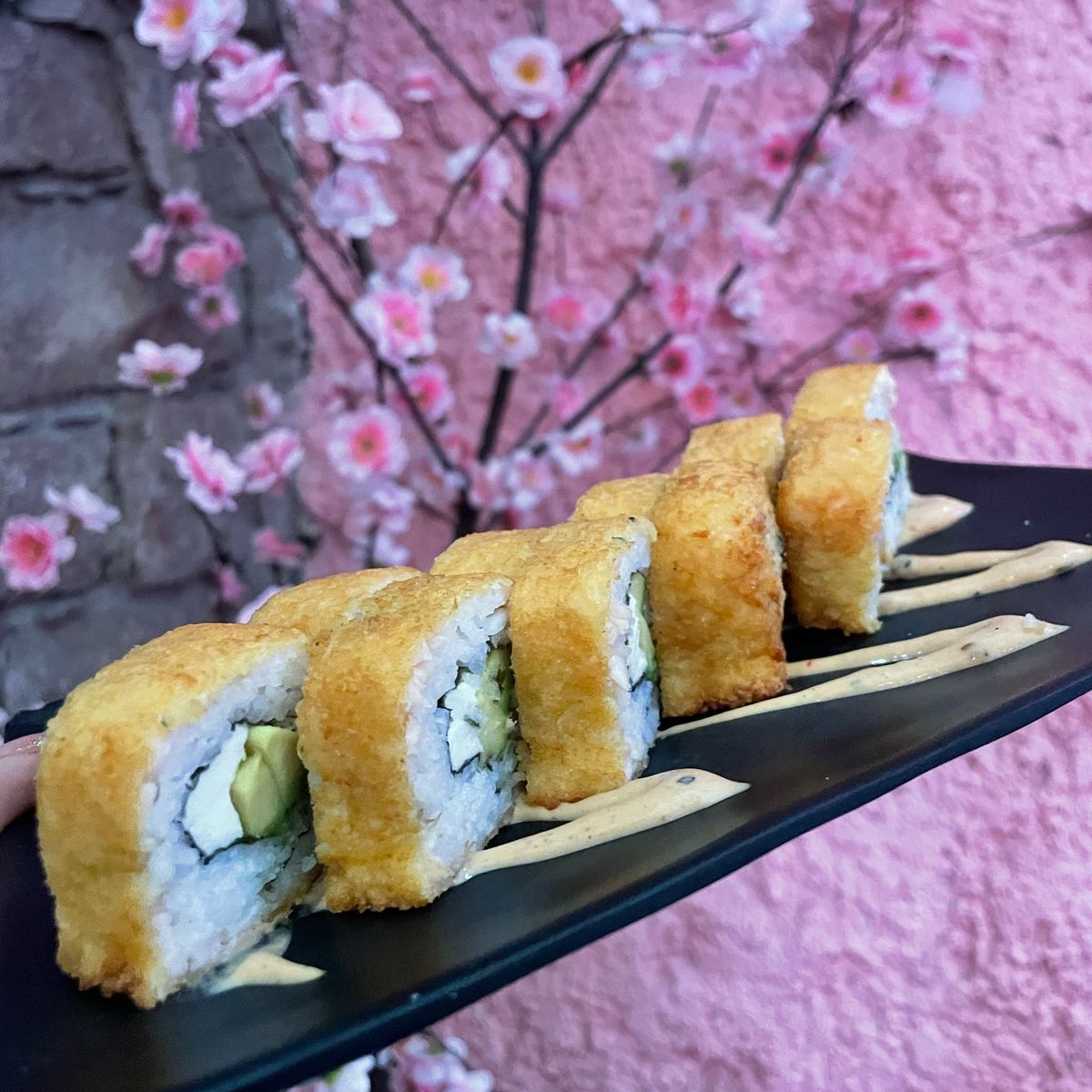 Sushi Kani Especial