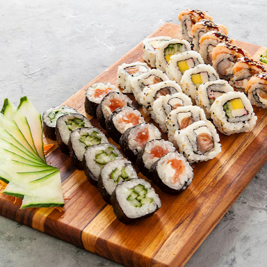 Combinado com peça a partir de R$0,89 cada.