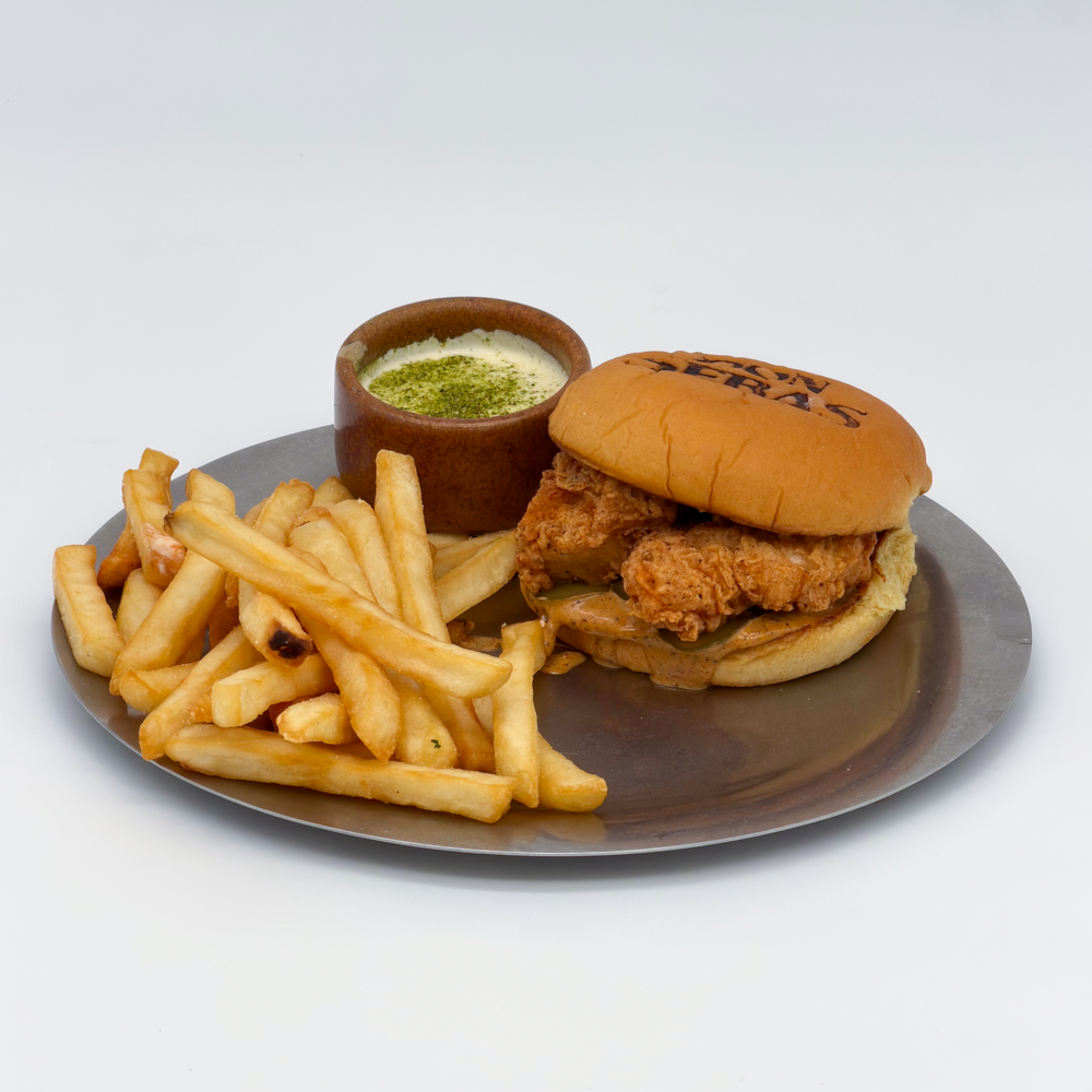 Classic Chicken Sandwich