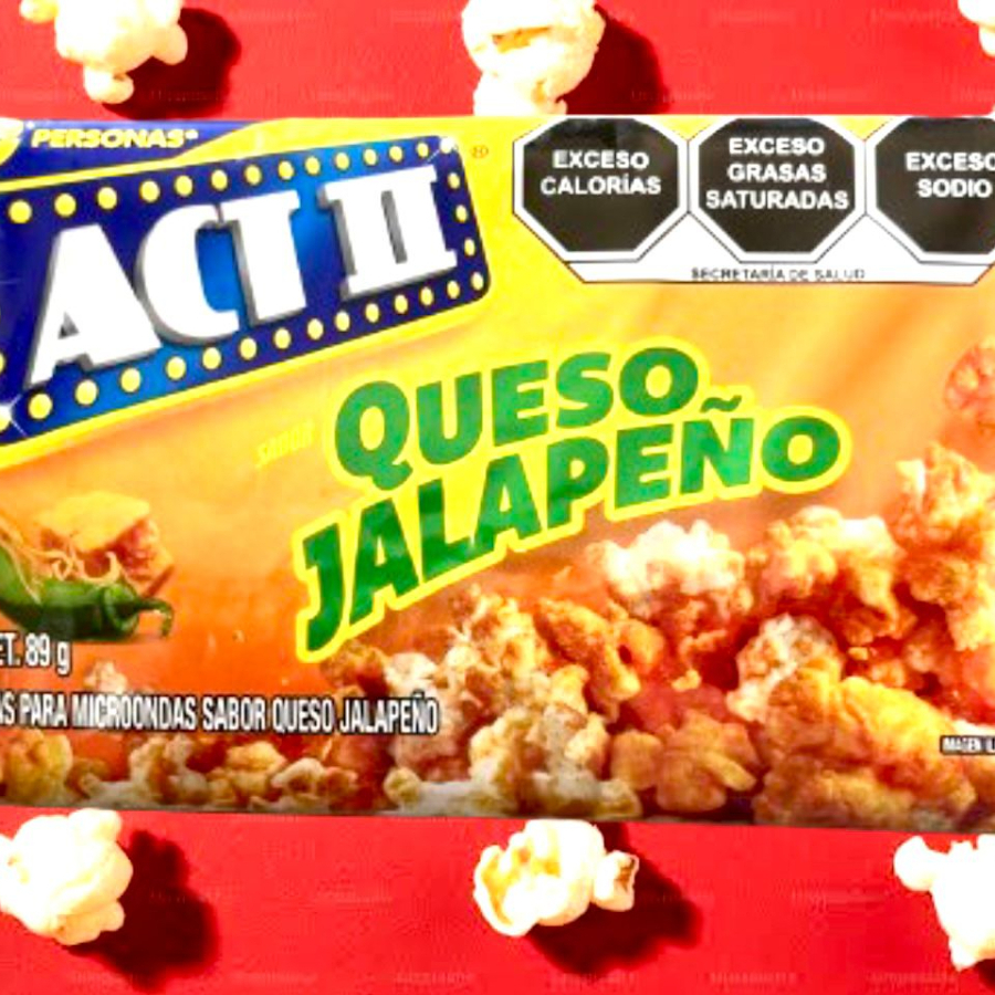 PALOMITAS DE QUESO JALAPEÑO