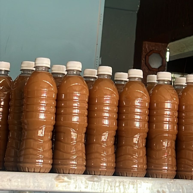 Agua de Cebada 500ml