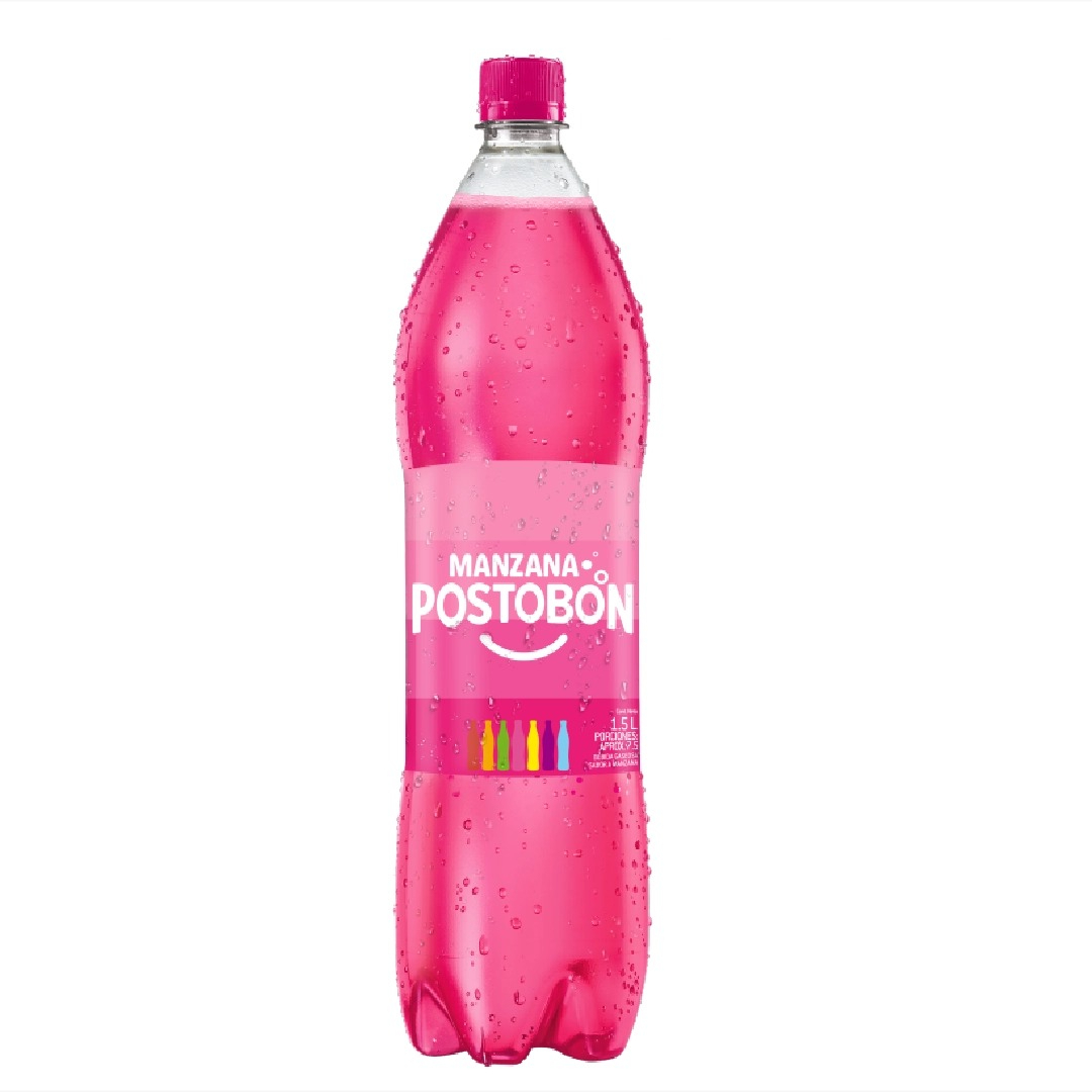 Manzana 1.5 Lt