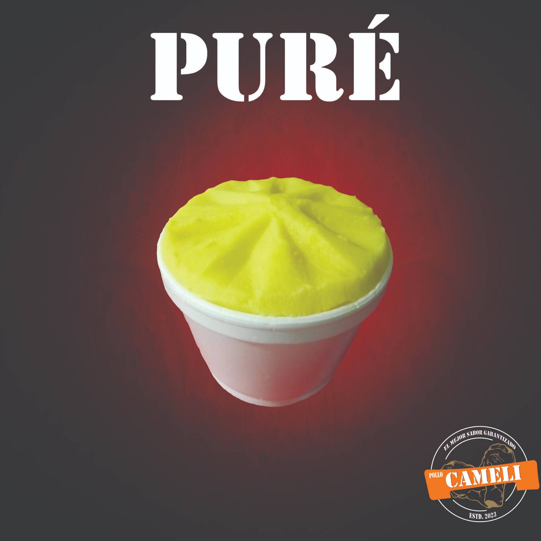 1/4 de Puré