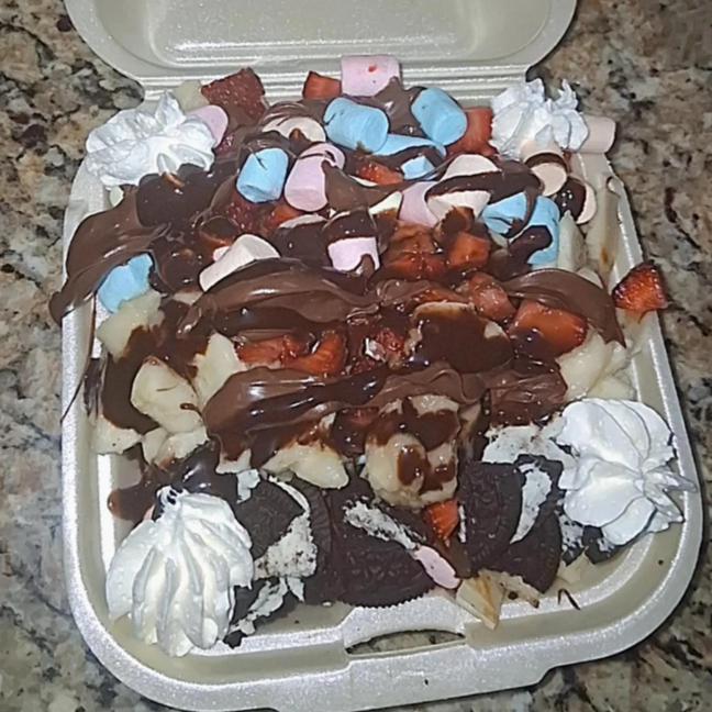 Crepe Noodles